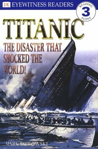Cover of DK Readers L3: Titanic