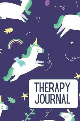 Cover of Therapy Journal