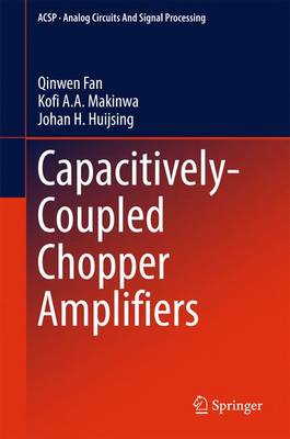 Cover of Capacitively-Coupled Chopper Amplifiers