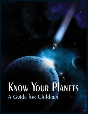 Book cover for Know Your Planets