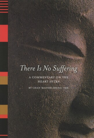 Book cover for There Is No Suffering