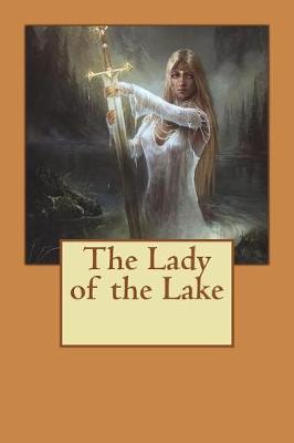 Book cover for The Lady of the Lake