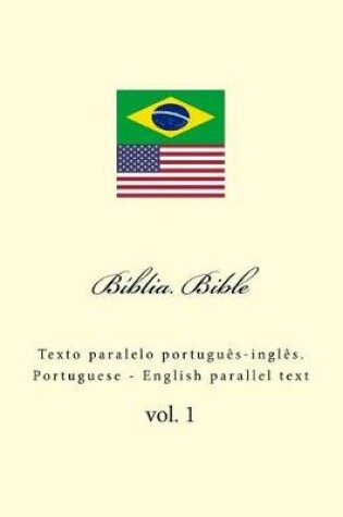 Cover of Biblia. Bible