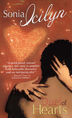 Book cover for Duel Of Hearts