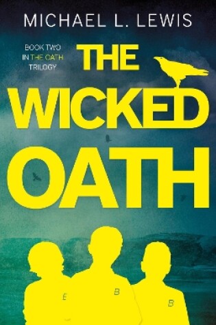 Cover of The Wicked Oath