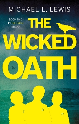 Book cover for The Wicked Oath