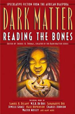 Book cover for Dark Matter Reading the Bones