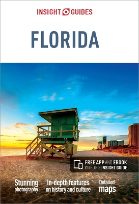 Cover of Insight Guides Florida