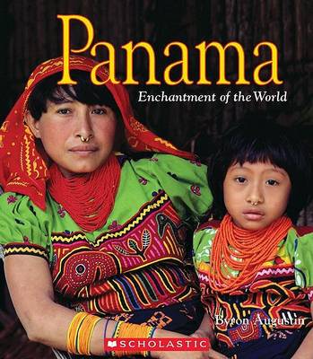 Book cover for Panama