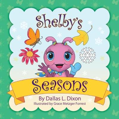 Cover of Shelby's Seasons