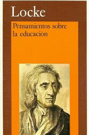 Cover of Pensamientos Sobre La Educacion