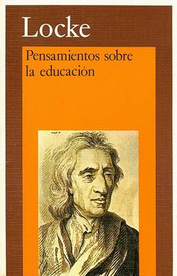 Book cover for Pensamientos Sobre La Educacion