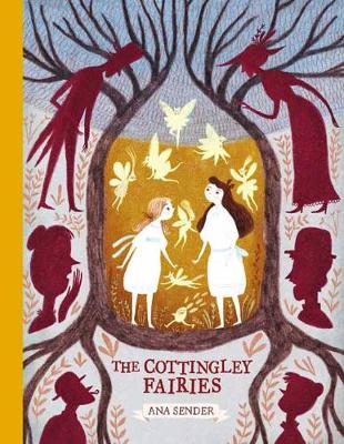 Book cover for The Cottingley Fairies