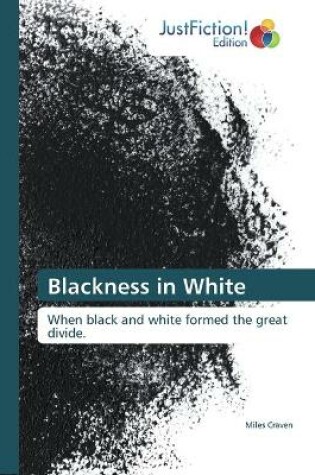 Cover of Blackness in White