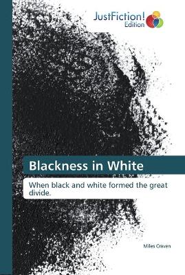 Book cover for Blackness in White