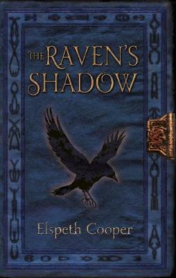 Book cover for The Raven's Shadow