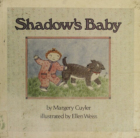 Book cover for Shadow's Baby