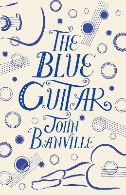 Book cover for The Blue Guitar