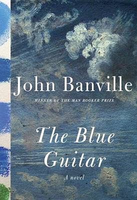 Book cover for The Blue Guitar