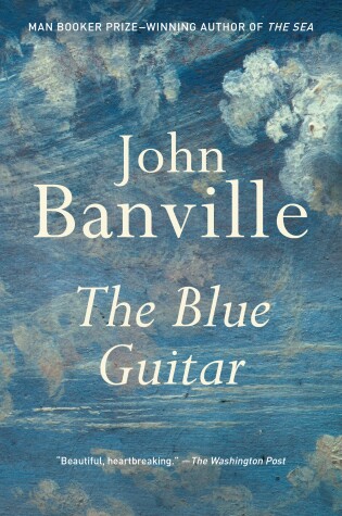 Cover of The Blue Guitar