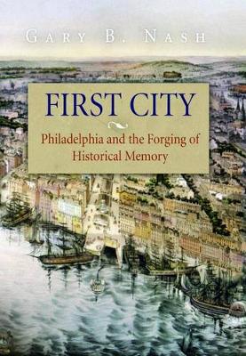 Cover of First City