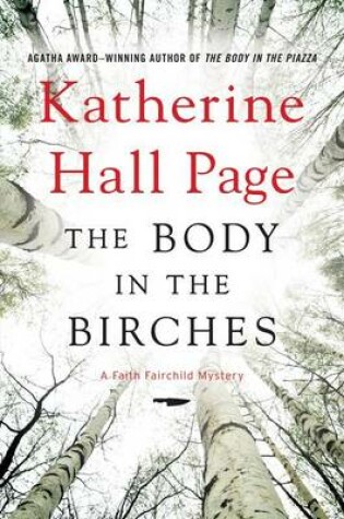 Cover of The Body in the Birches