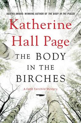 Book cover for The Body in the Birches