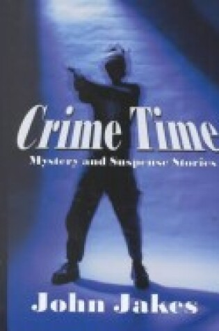 Cover of Crime Time Mystery and Suspense