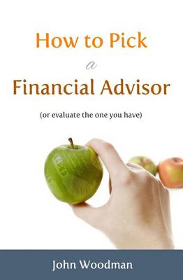 Book cover for How to Pick a Financial Advisor