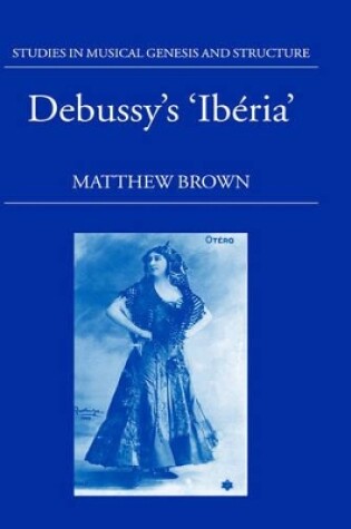 Cover of Debussy's 'Ibéria'
