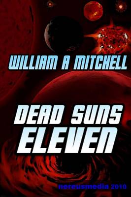 Book cover for Dead Suns Eleven