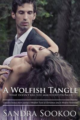 Book cover for A Wolfish Tangle