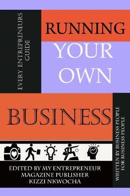 Book cover for Every Entrepreneurs Guide