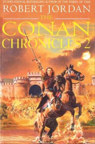 Cover of Conan Chronicles 2