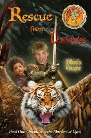 Cover of Rescue from Darkness (Book 1