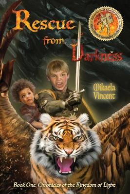 Book cover for Rescue from Darkness (Book 1