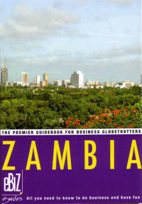 Cover of Zambia