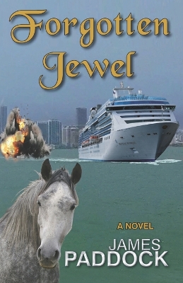 Book cover for Forgotten Jewel