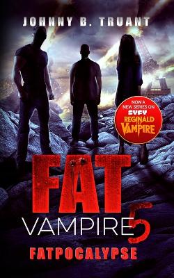 Book cover for Fat Vampire 5