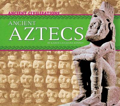 Book cover for Ancient Aztecs