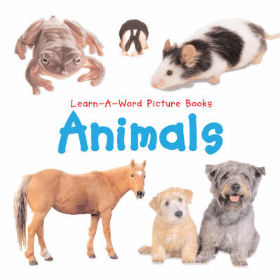 Book cover for Animals