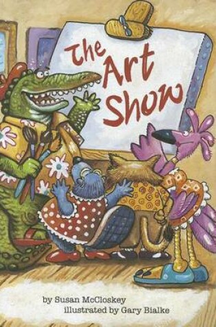 Cover of The Art Show