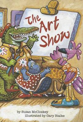 Cover of The Art Show