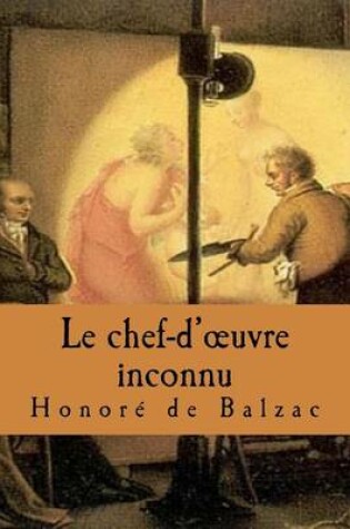 Cover of Le Chef-D' Uvre Inconnu