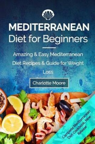 Cover of Mediterranean Diet for Beginners