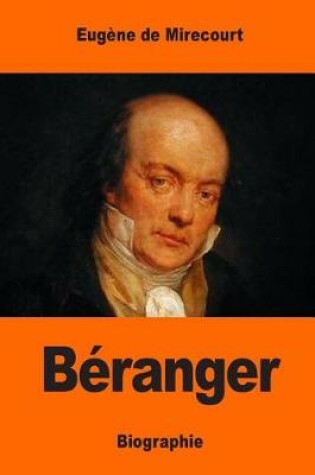 Cover of Béranger