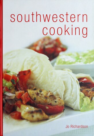 Cover of Southwestern Cooking