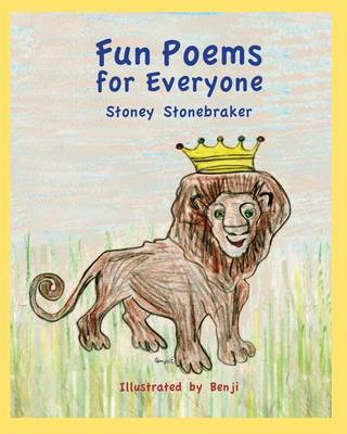 Book cover for Fun Poems for Everyone