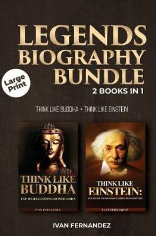 Cover of Legends Biography Bundle