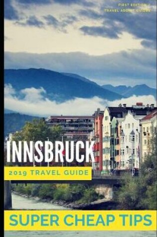 Cover of Super Cheap Innsbruck